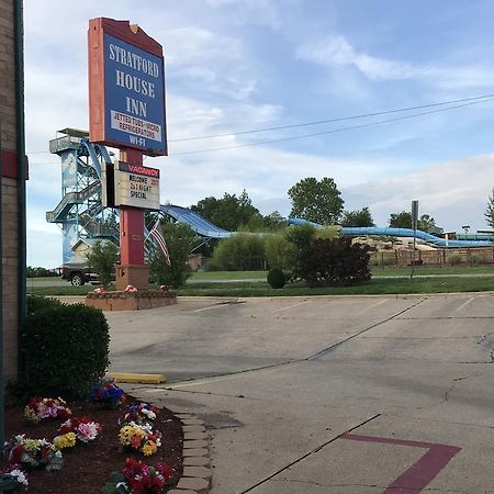 Stratford House Inn Branson Ngoại thất bức ảnh
