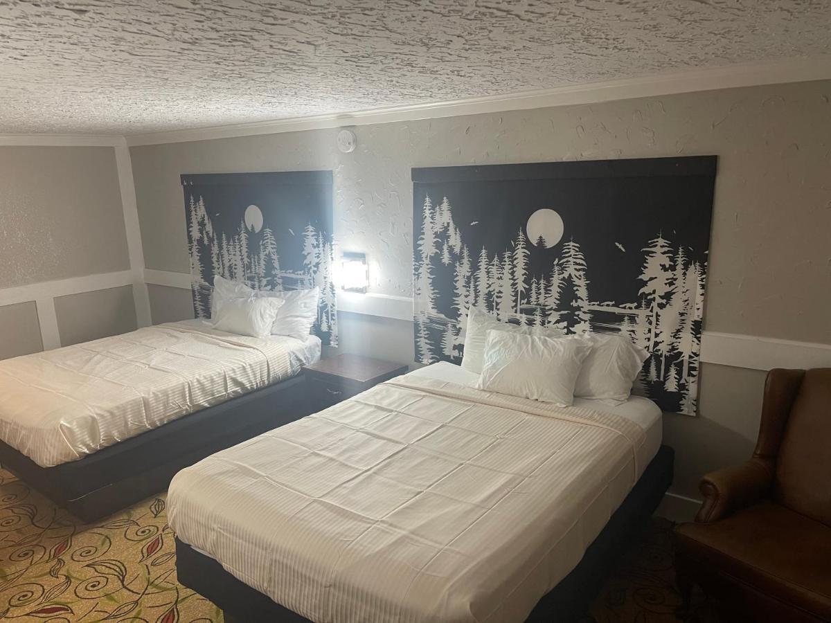 Stratford House Inn Branson Ngoại thất bức ảnh