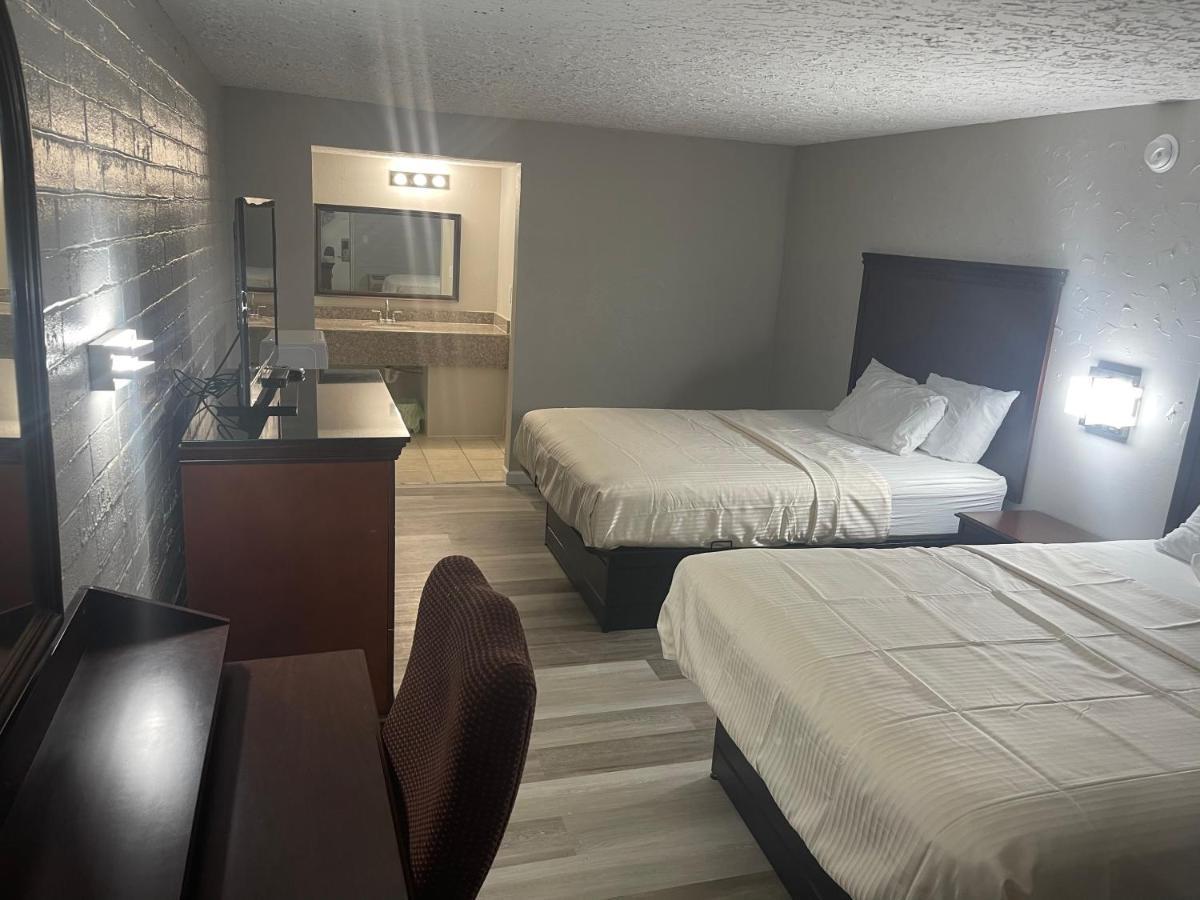 Stratford House Inn Branson Ngoại thất bức ảnh